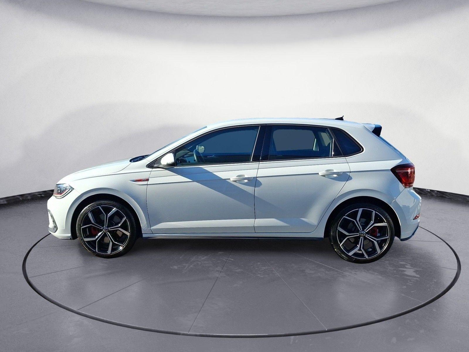 Volkswagen Polo GTI 2.0TSI DSG Front-Lane-Assist MatrixLED
