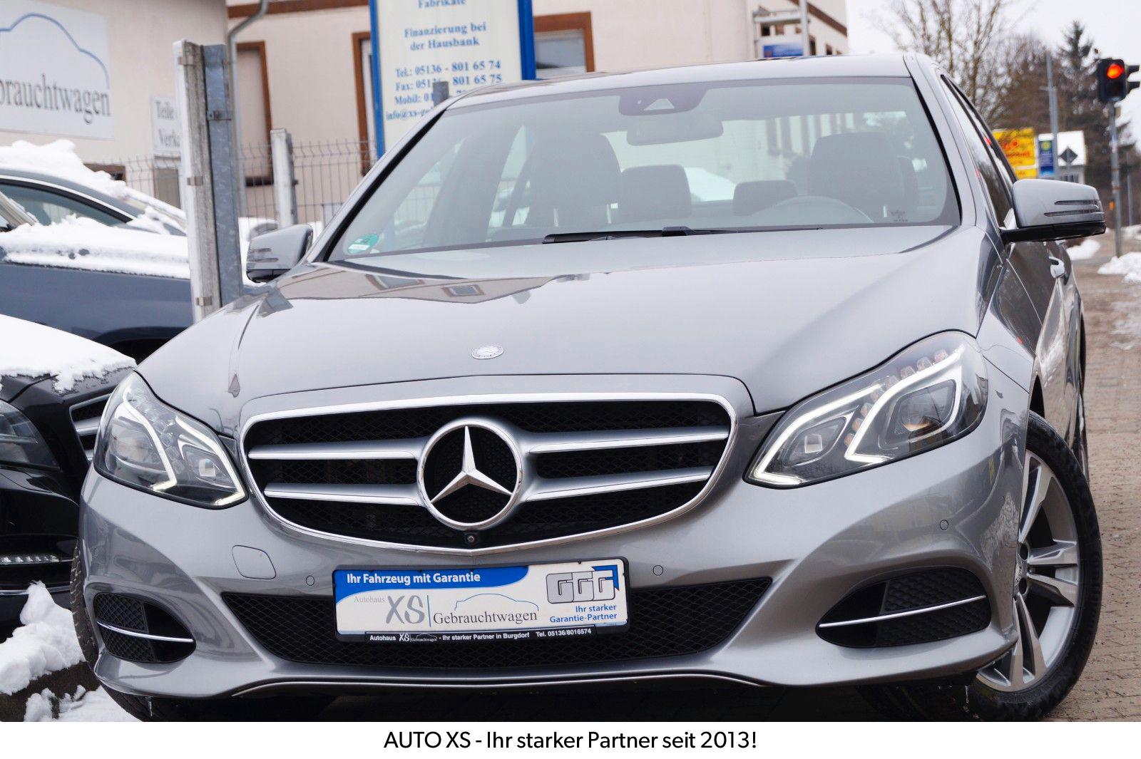 Mercedes-Benz E 220d Limousine BlueTec 9G-Tronic Avantgarde