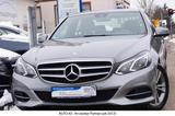 Mercedes-Benz E 220d Limousine BlueTec 9G-Tronic Avantgarde - gebrauchte Mercedes-Benz E 220 aus dem Jahr 2014