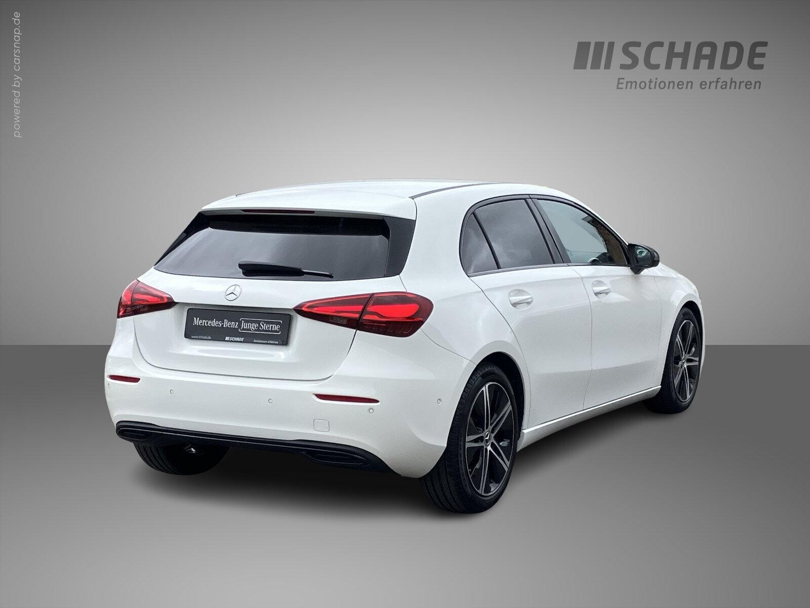 Mercedes-Benz A 180 Progressive LED*Night*P.Kamera*Lenkradhzg*