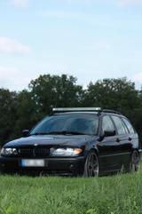 BMW Verkaufe 2 BMW E46 318d mit TÜV Fahrbereit ! - BMW 318 aus 2003: 318d
