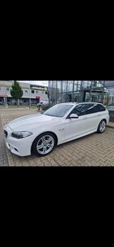 BMW 525d Touring Sport - Aut.  M-Sportp. - BMW 525 von privat