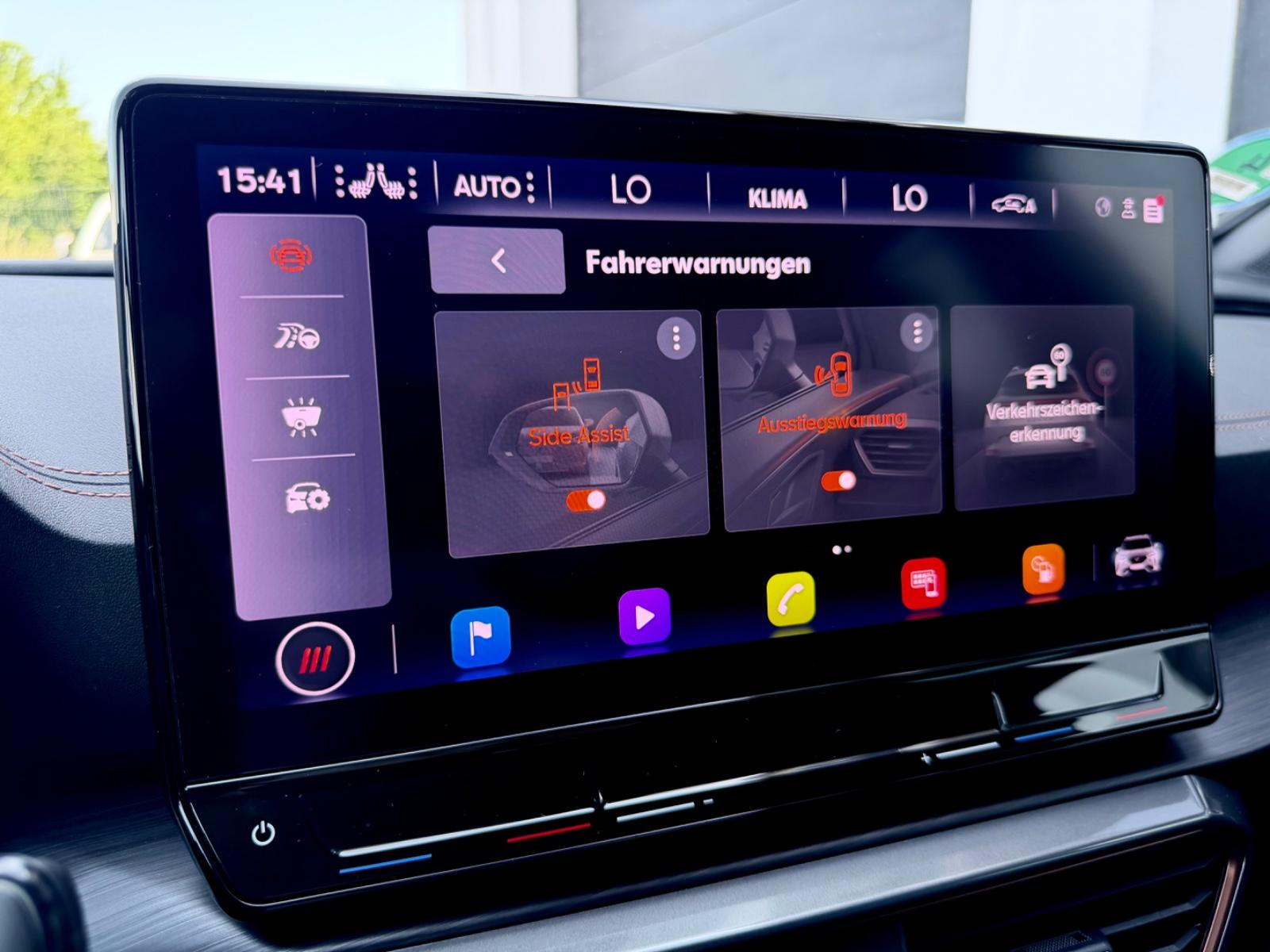 Cupra Formentor VZ 2.0 TSI DSG 4Drive /LED/ACC/CAM/, миниатюра 17
