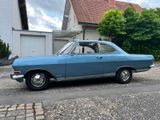 Opel Rekord B Coupe 1,9 mit Schiebedach - Opel Rekord: B