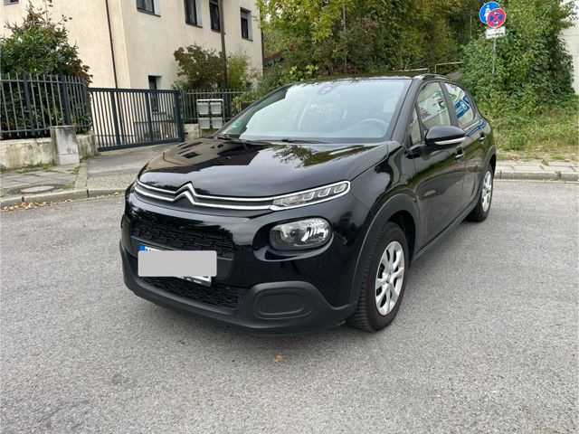 Citroën Citroen C3 PureTech 82PS