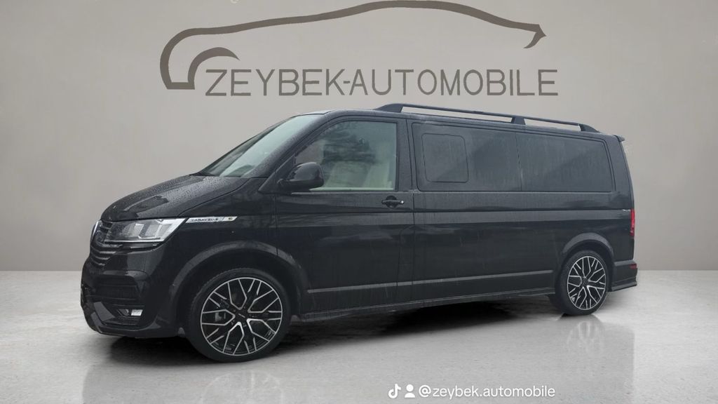 Volkswagen T6 andere