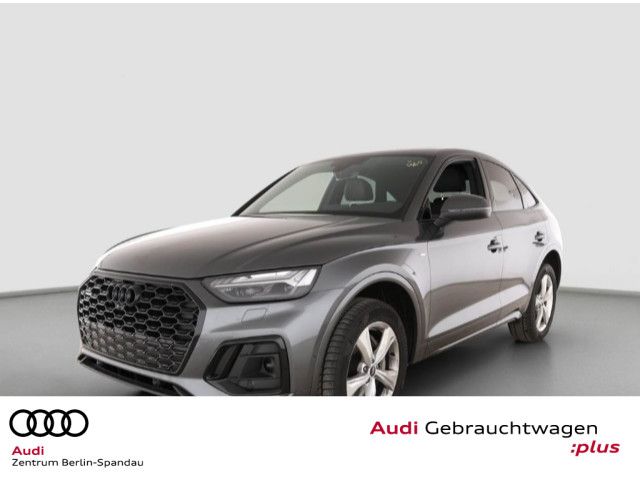 Audi Q5 Sportback 50 TDI qu. S line tiptronic *HuD*