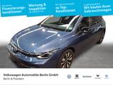 Volkswagen Golf VIII 1.5 eTSI Goal AHK LED-Matrix Navi Kame - Jahreswagen in Berlin