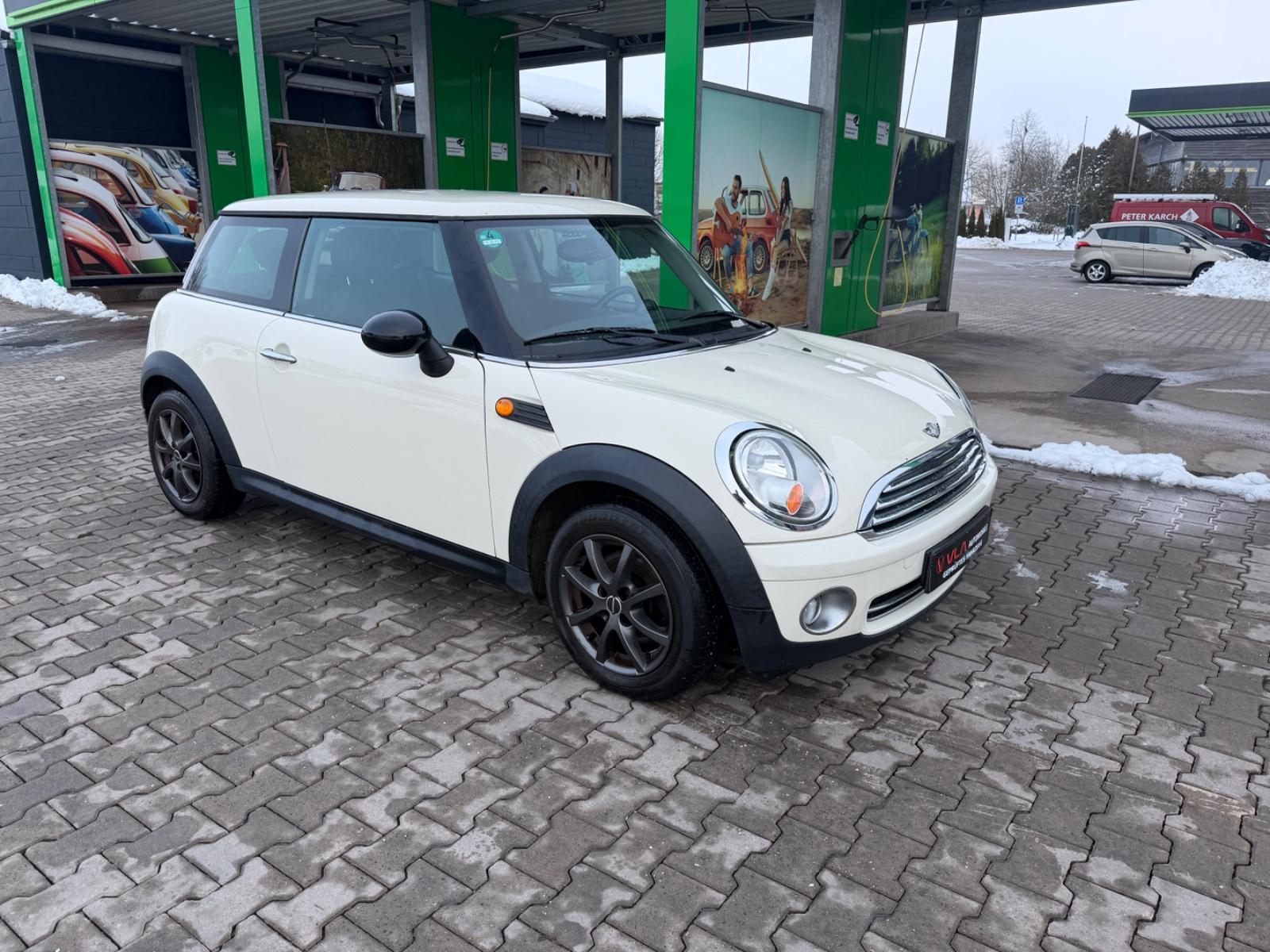 MINI Couper One Klima Tüv Motor generalüberholt