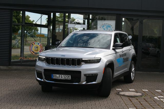 Jeep Grand Cherokee 4xe Limited
