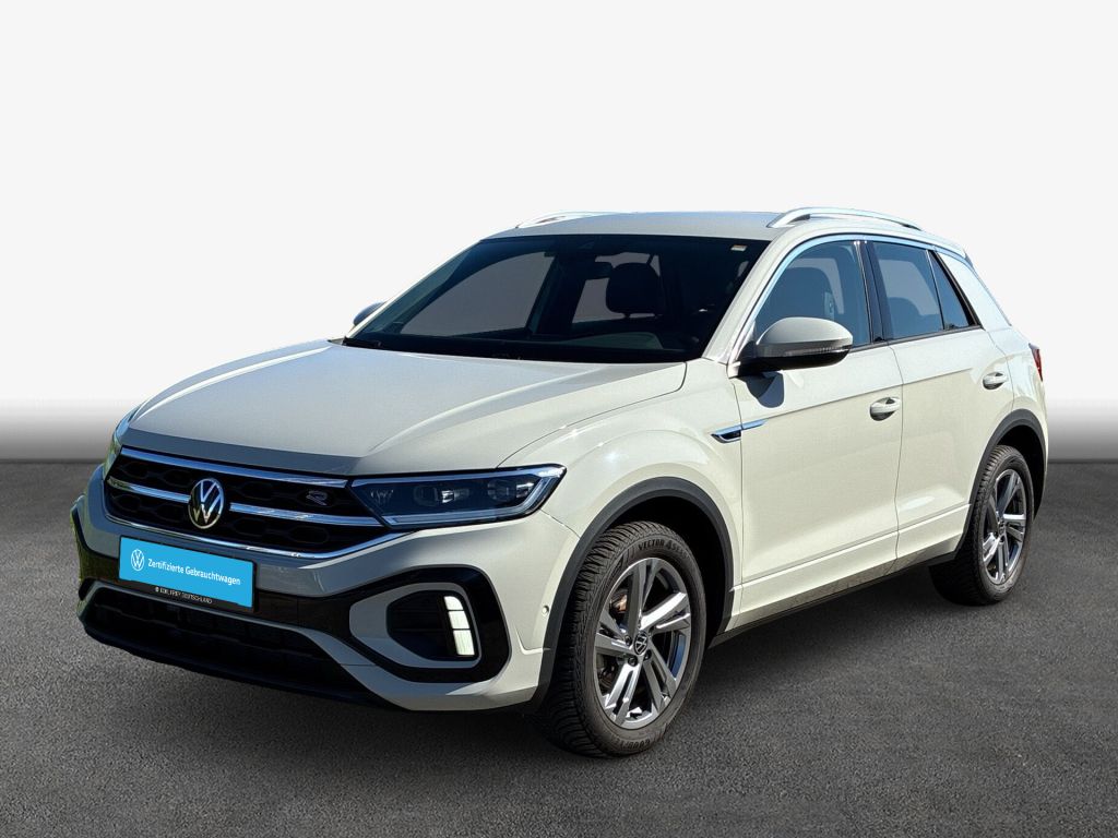 Volkswagen T-Roc R-Line 1.0 TSI AHK Kamera ACC LED foto 2