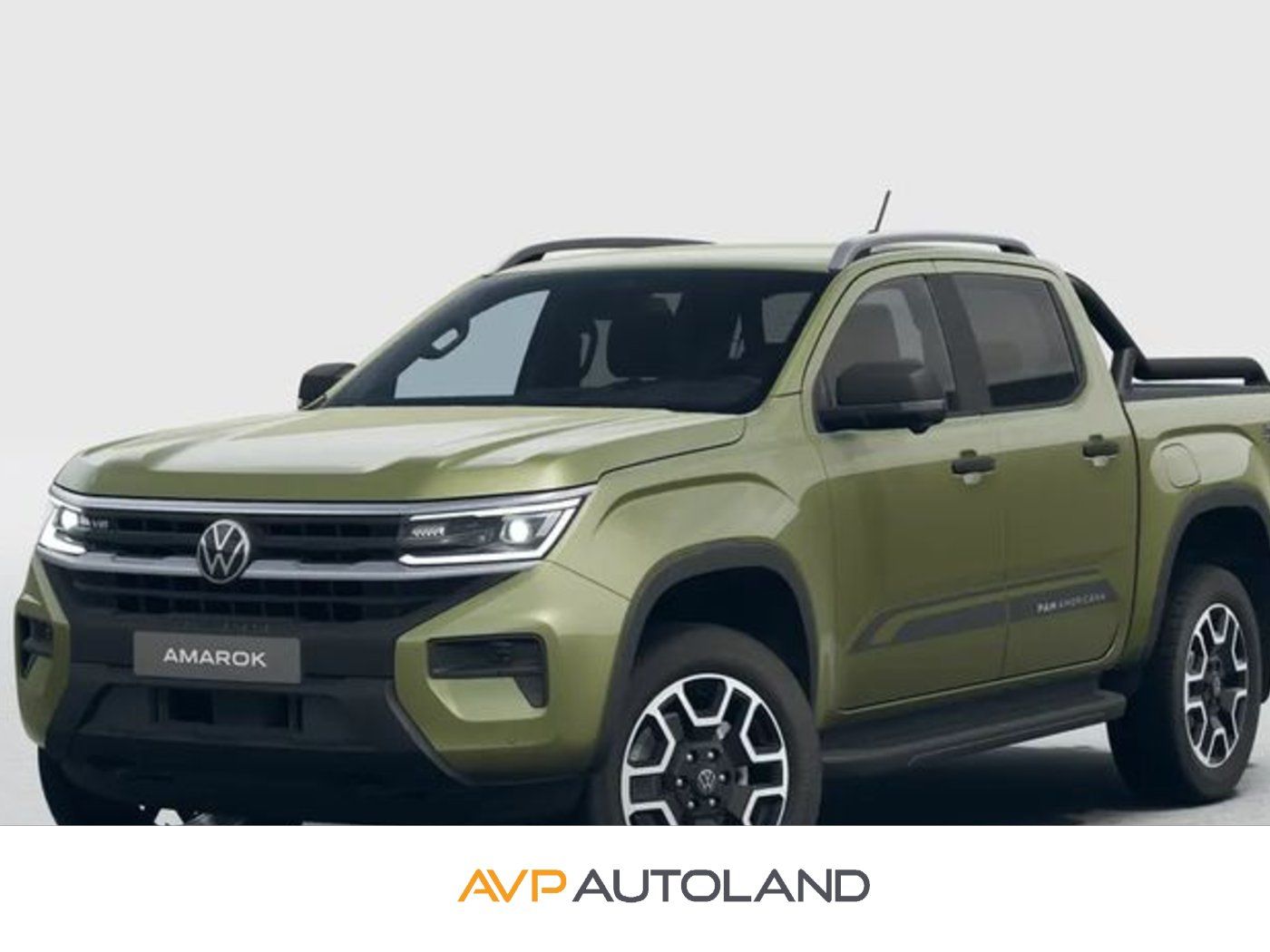 Volkswagen Amarok - Bild 1