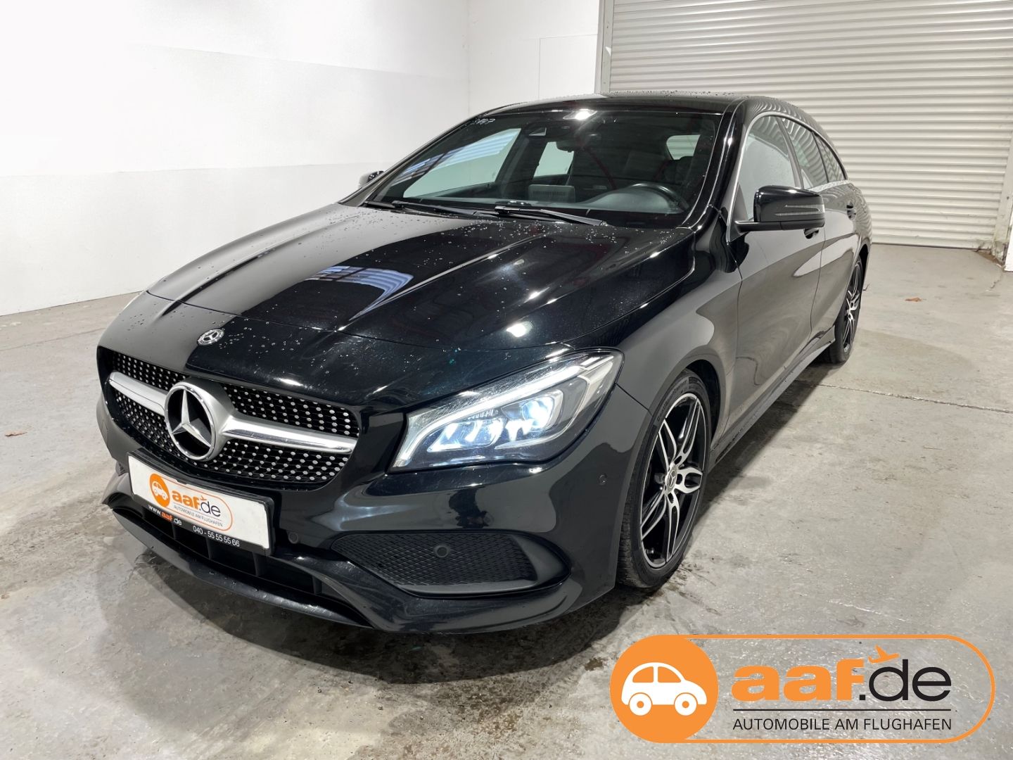 Mercedes CLA 220 Shooting Brake - 1