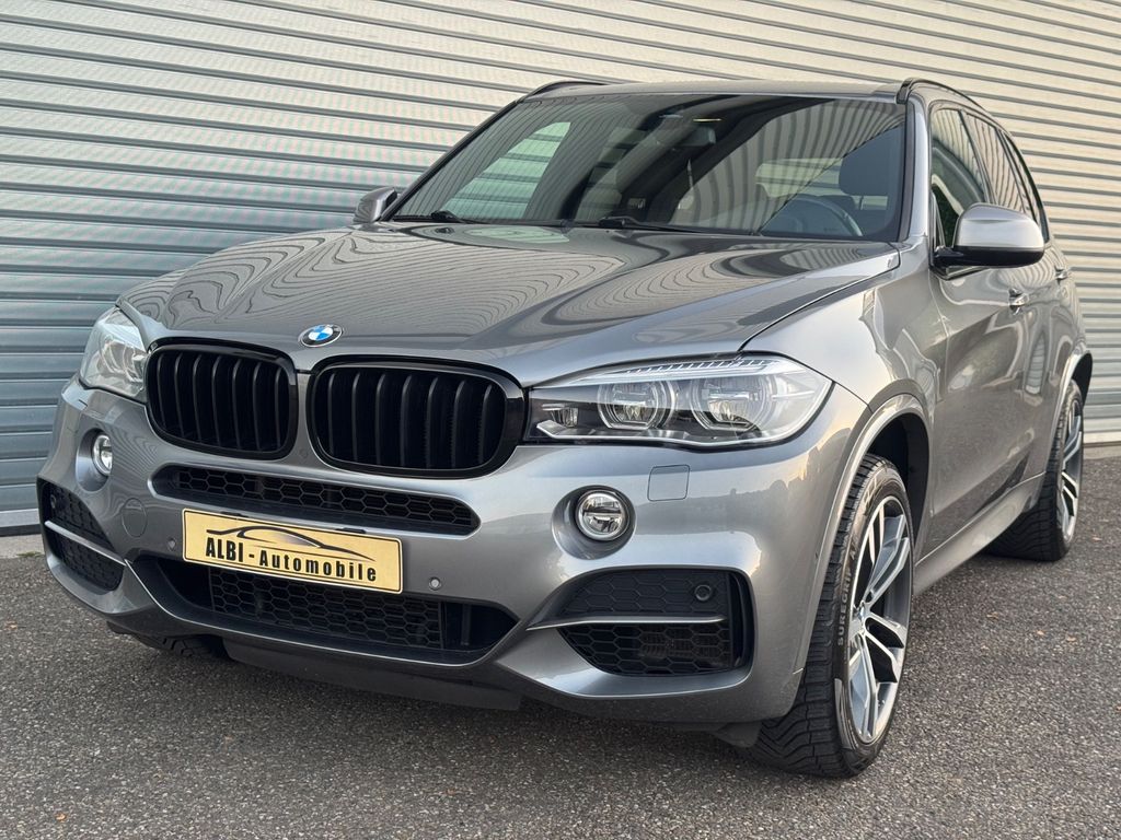 Image of BMW X5