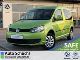 Volkswagen Caddy 1.2 TSI Trend SHZ+PDC+KLIMA+RADIO - VW Caddy bis 15.000 Euro