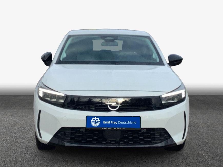 Opel Corsa Hybrid Edition