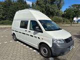 Volkswagen T5 Transporter Hochdach CS Reisemobil Komet L - Reisemobil Wohnwagen