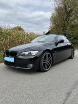 BMW 320i Coupé,M-Sport, Alu AC-Schnitzer+Dista,Fahrw - BMW 320 aus 2011: Coupe