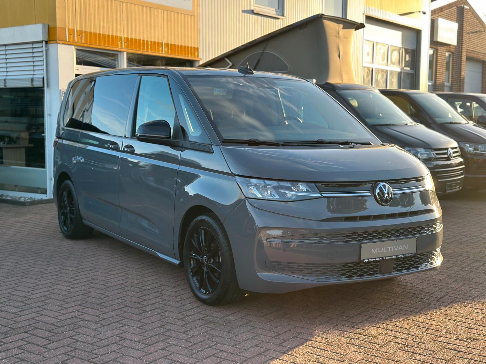 Volkswagen T7 Multivan 2.0 TDI/LIFE/AHK/7-SITZE/3xKLIMA