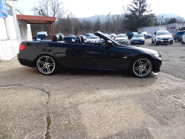 Fahrzeugabbildung BMW 325i/M-Paket/Xenon/Leder/2.Hd/Navi/19-Zoll/VollS