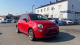 Fiat 500 Sport / Rosso Corsa / Euro5 / 2. Hand - Fiat 500: Rosso
