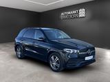 Mercedes-Benz GLE 350 de AMG 360*Pano*Distro*HUD*AHK*20*Night - Hybrid (Diesel/Elektro): Grün, Geländewagen