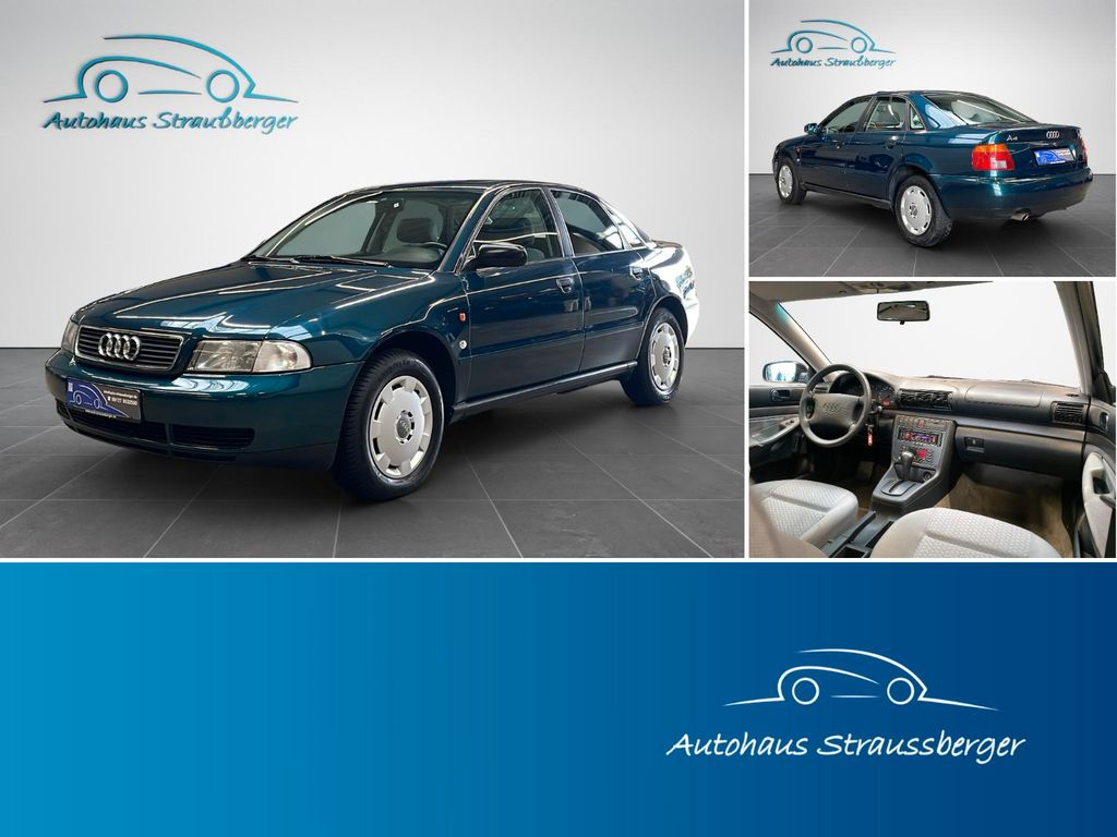 Angebot ansehen Audi A4