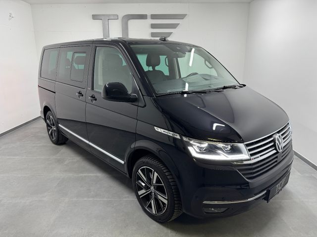 Volkswagen T6.1 Multivan Cruise, 4M , DSG,AHK, Sthzg, LED,