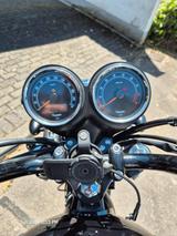 Triumph Bonneville T100 schöner Heckumbau! - Angebote entsprechen deinen Suchkriterien