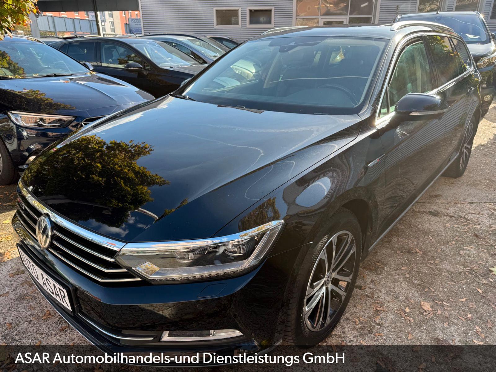Volkswagen Passat Variant