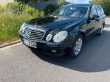 Mercedes-Benz E 200 KOMPRESSOR T ELEGANCE Elegance - Mercedes-Benz E 200: Elegance Kompressor