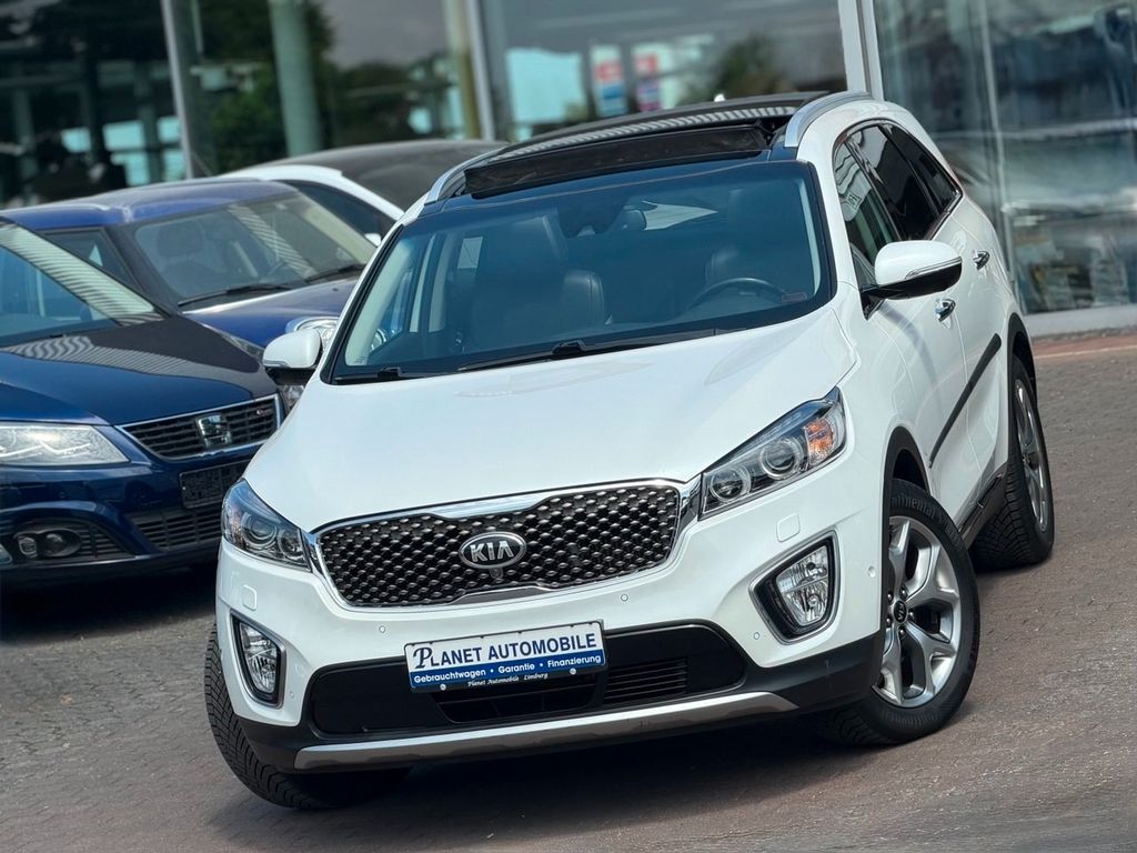 Image of Kia Sorento