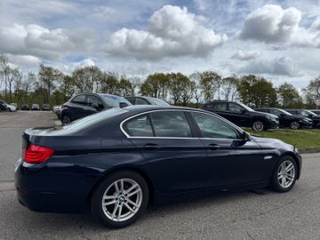 BMW 525 - 9