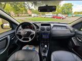 Dacia Duster I Prestige 4x4/1.Hand/Navi/Leder/67.500km - Dacia Duster: Geländewagen