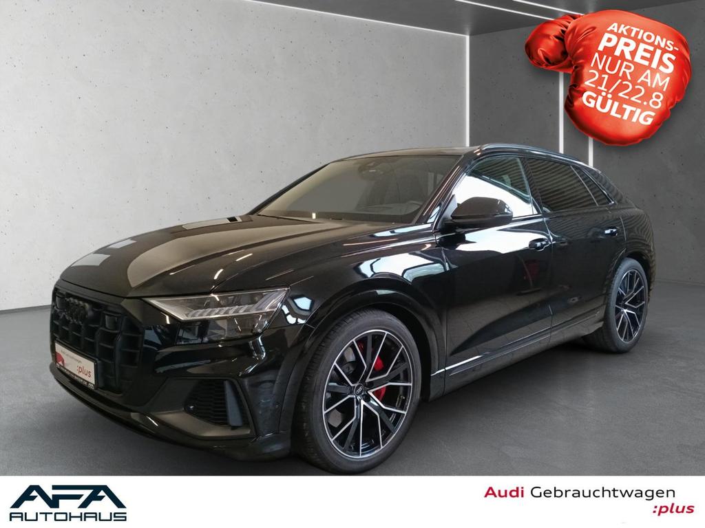 Audi SQ8 TFSI quattro tiptr HDMatrixPanoRFKBO 2023