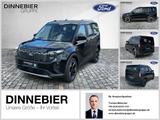 Ford TOURNEO COURIER Active 100 kW - Ford Tourneo Courier mit Elektro-Antrieb: Schwarz