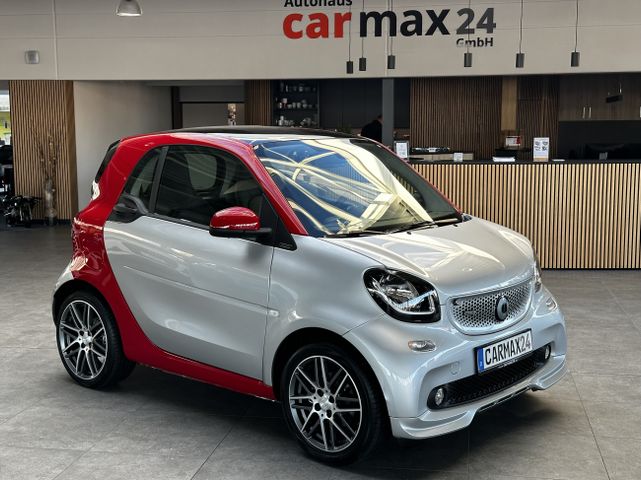 Smart fortwo Brabus JBL KAMERA LED 