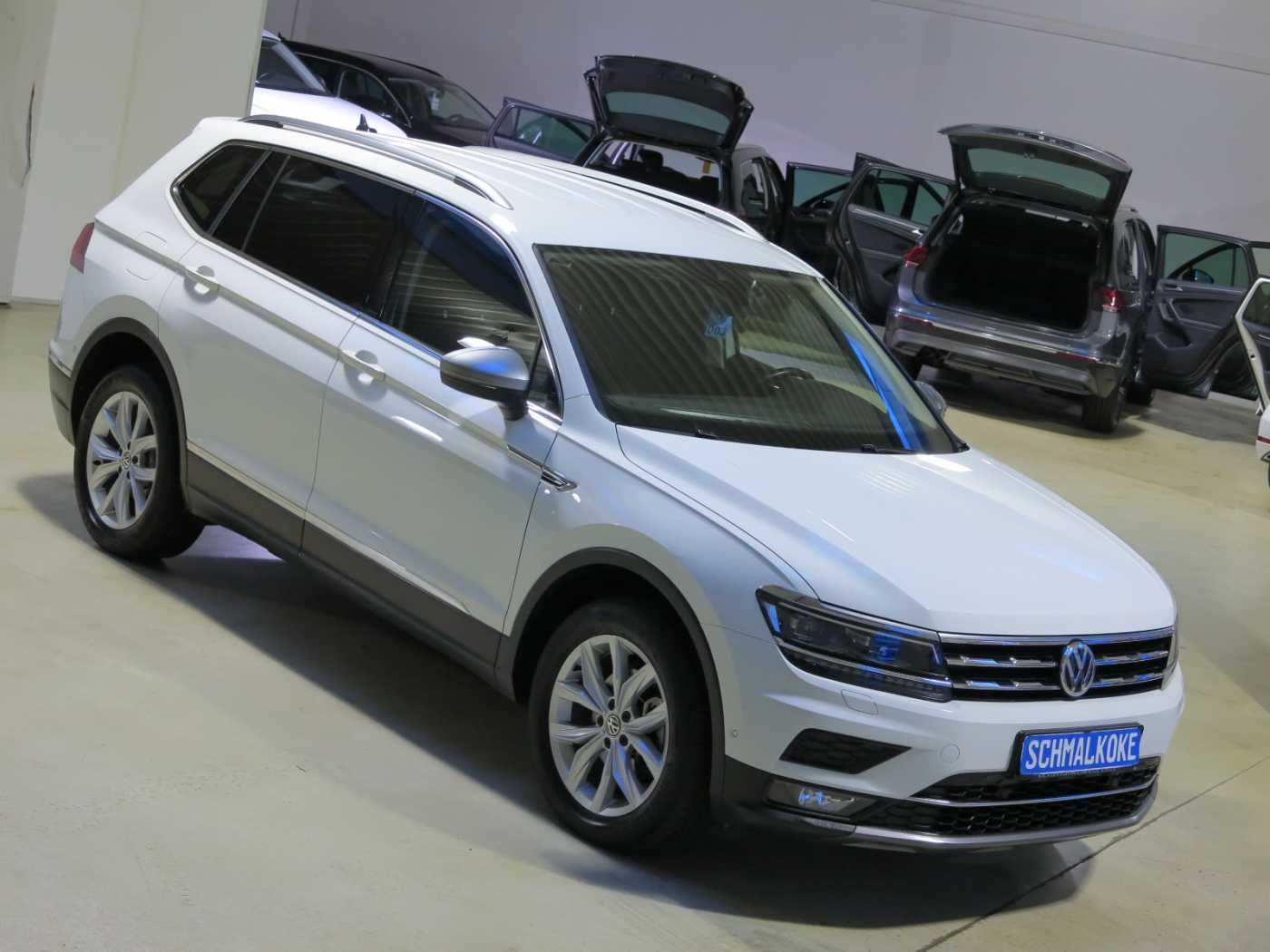 VW Tiguan Allspace