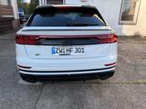 Audi SQ8 TFSI quattro tiptronic competit. pl. com... - weiße Audi SQ8