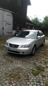 Hyundai Sonata - Hyundai SONATA: Limousine