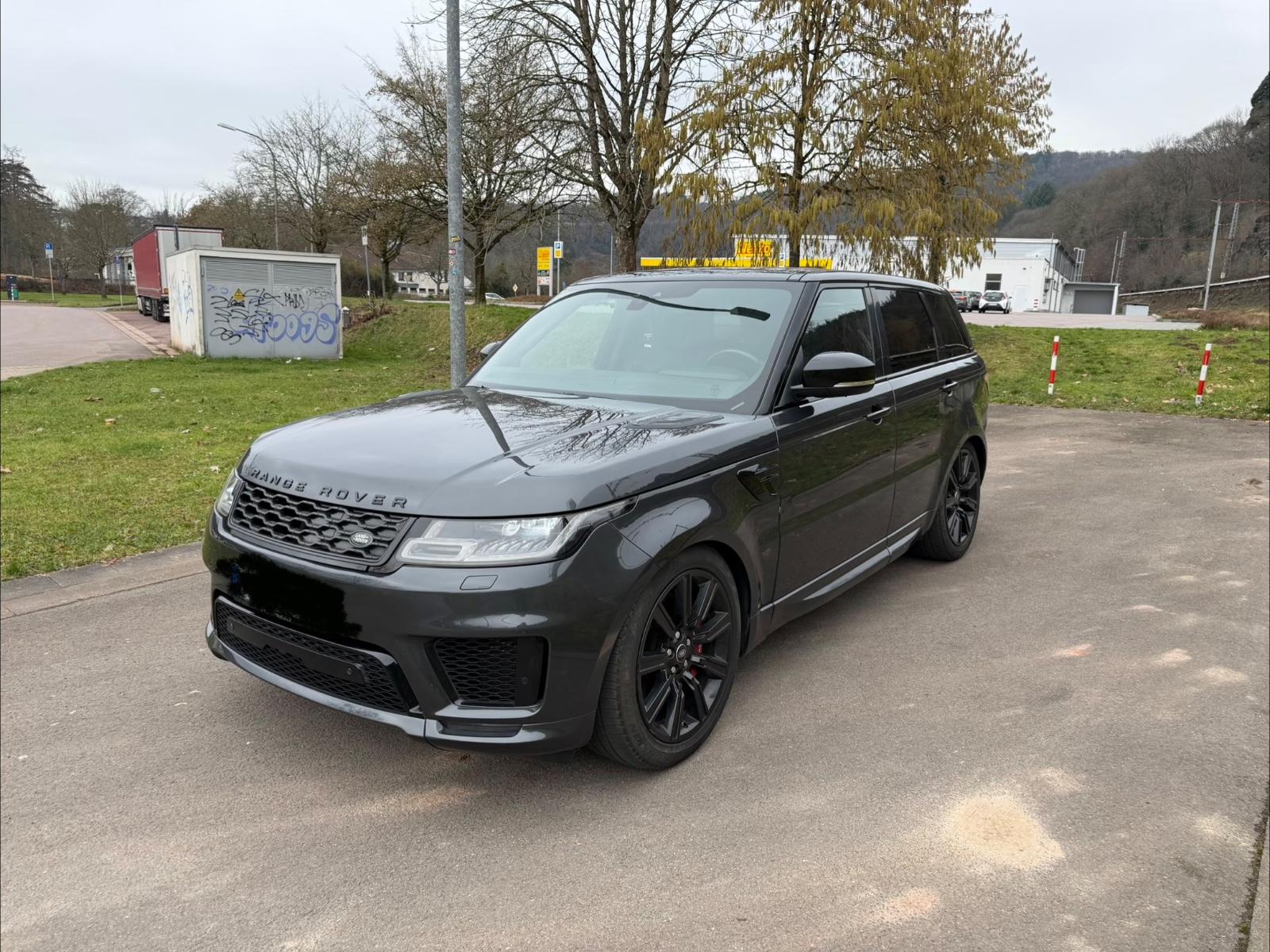 Land Rover Range Rover Sport S PHEV 404