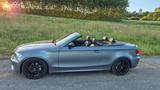 BMW 125i Cabrio - - BMW 125 aus 2009