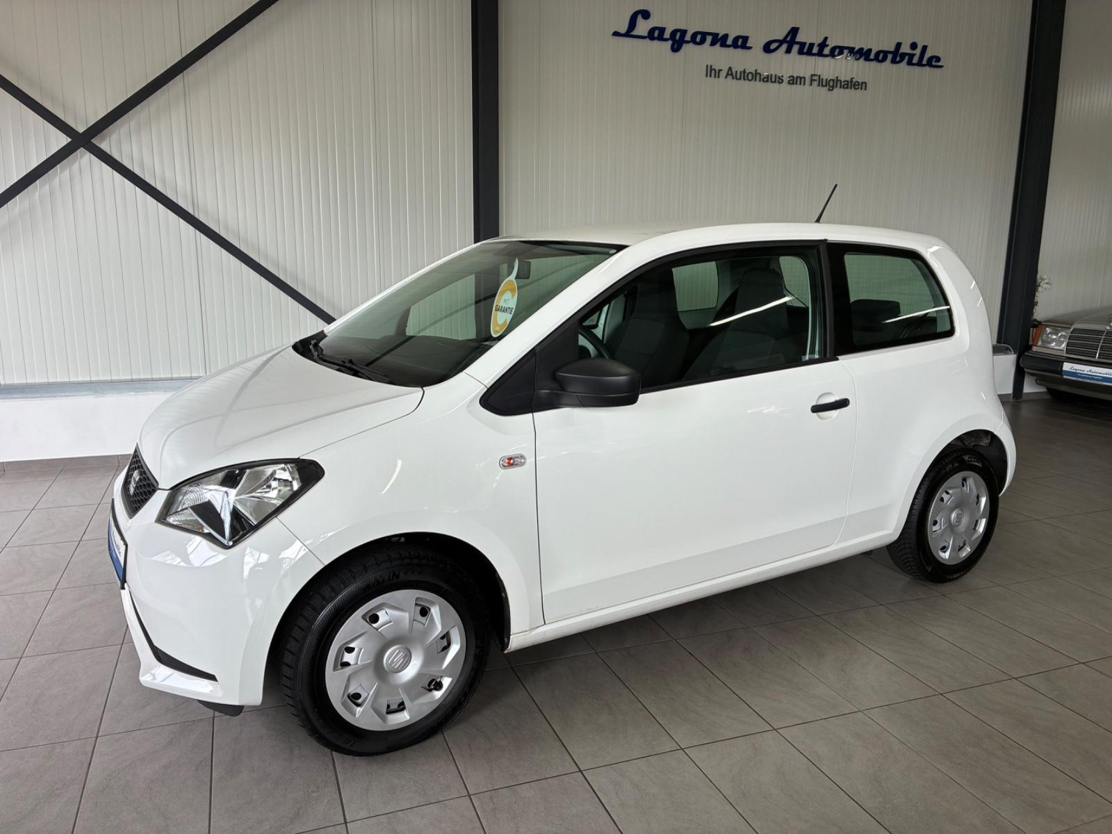 Seat Mii 1.0 Reference *HU&INSP NEU/KLIMA/ALLWETTER*