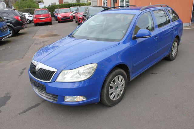 Skoda Octavia Combi Ambiente 4X4