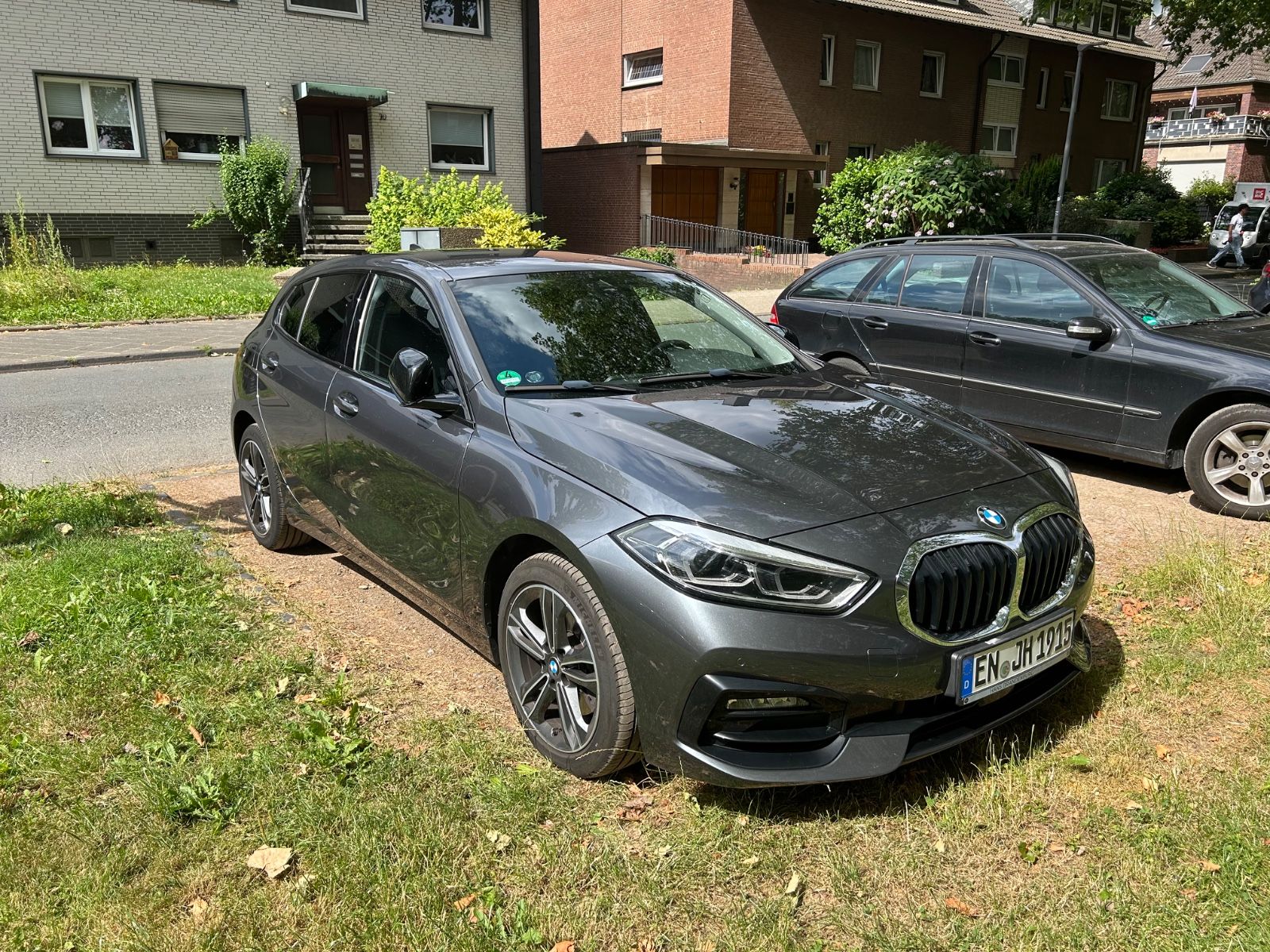 BMW 118i Sport Line F40