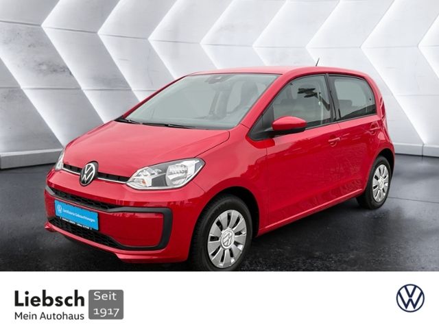 Volkswagen up! move 1.0TSI 66 PS 5-Gang DAB+