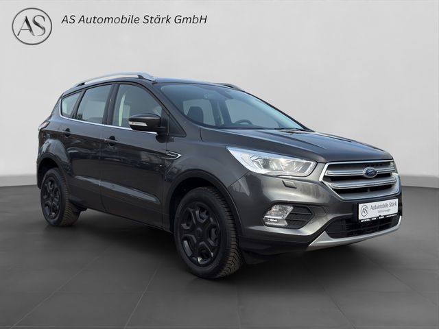 Fahrzeugabbildung Ford Kuga 2.0 TDCi Cool & Connect+LED+Navi+Sitzh.+AHK