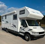 Phoenix A8800 - Phoenix Wohnmobile & Wohnwagen