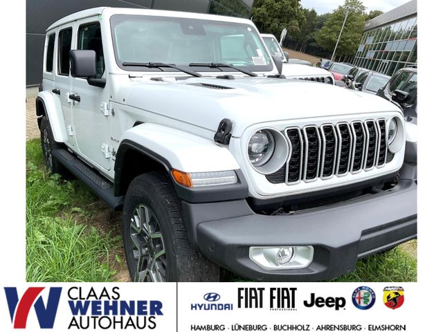 Jeep Wrangler Unlimited Sahara 2.0 T-GDI EU6d elektr.