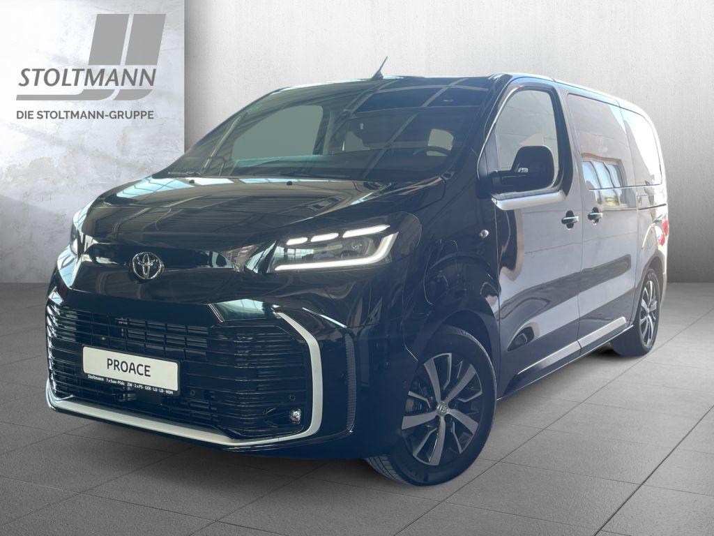 Toyota Proace Electric (75 kWh) L1 (8-Si.) Verso Teampl